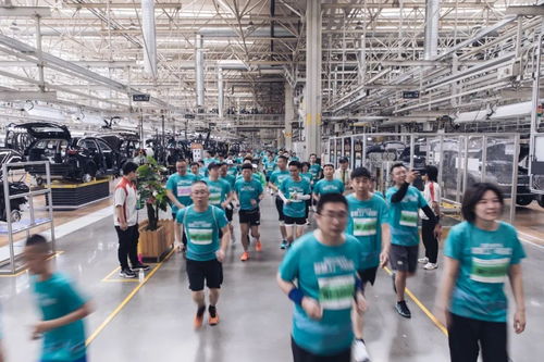 2023長城汽車智慧工廠馬拉松圓滿落幕 奔跑中見證科技與體育的完美融合